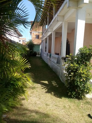 Área da propriedade