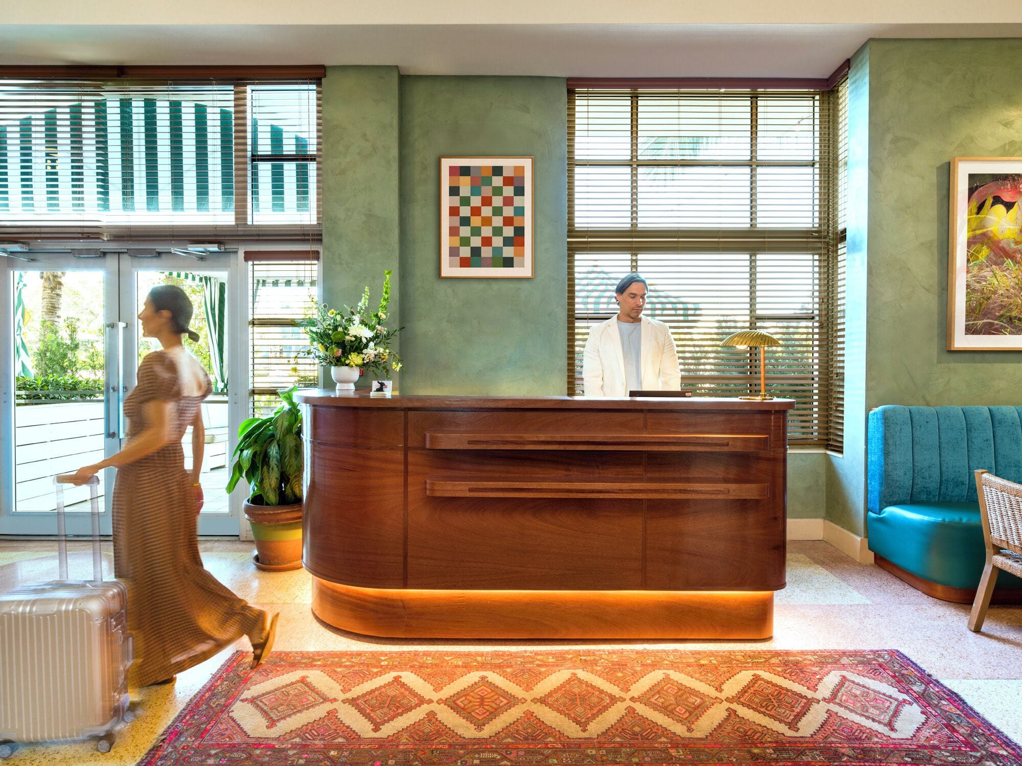 Foto - Trouvail Miami Beach Hotel