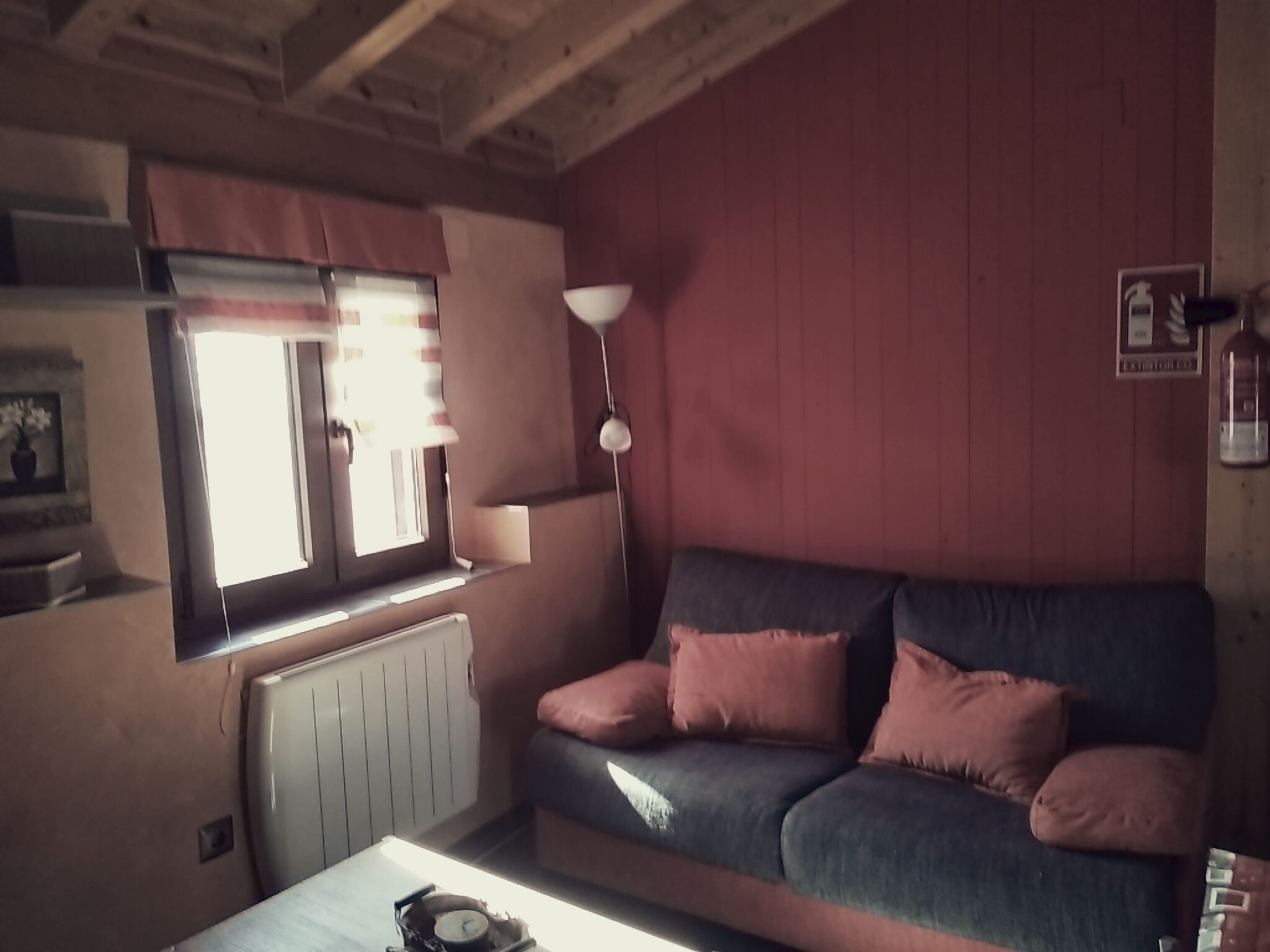 Casa Rural "María y Daniel" an ideal rest in the middle of nature.