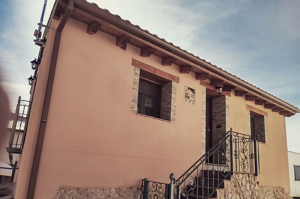 Casa Rural "María y Daniel" an ideal rest in the middle of nature.