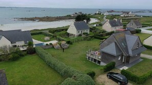 Exterior - HOUSE with sea view (Kerlouan)