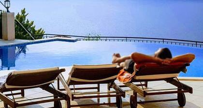 Villa BlueView / Luxus, abgeschiedene Privatvilla