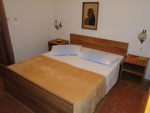 1 Schlafzimmer, kostenloses WLAN