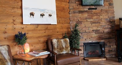 Elkhorn Cabins And Inn