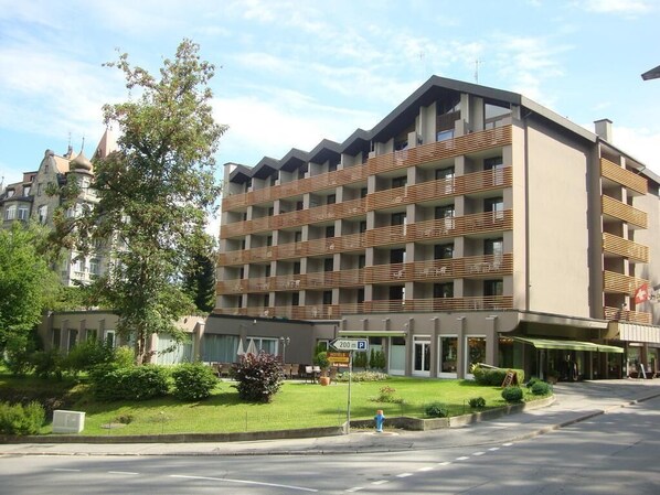 Extérieur