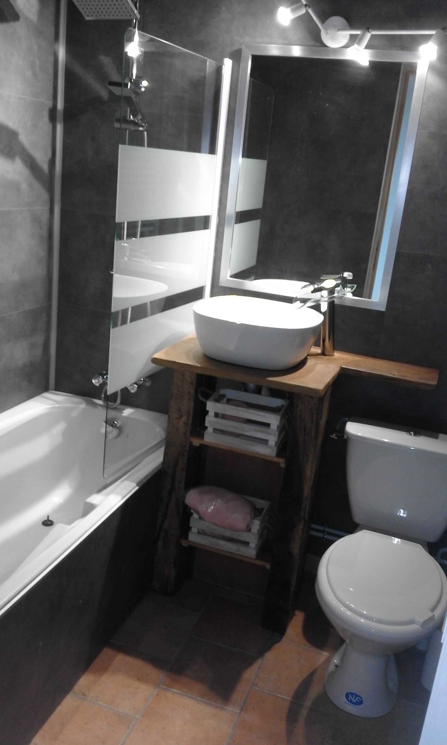 Gîte de la Nugriere, in the Perche