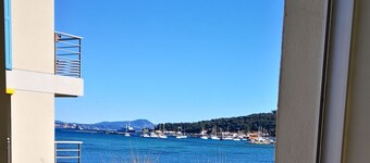 Tamaris beach walk