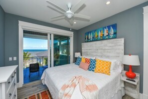 5 bedrooms, iron/ironing board, free WiFi, bed sheets - Bridgeview: Bay front with sweeping views, sleeps 12! (Anna Maria)