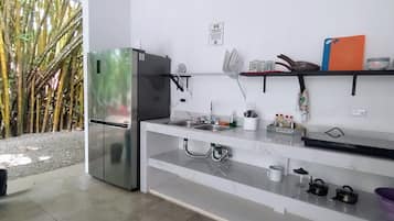 Shared kitchen