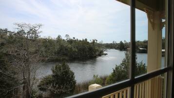 Luxury Cottage, 3 Bedrooms (The River’s Bend Retreat – Cottage #6) | View from room