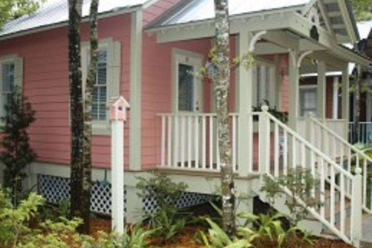 Cottage, 1 Bedroom (Forest Breeze 26) | View from room