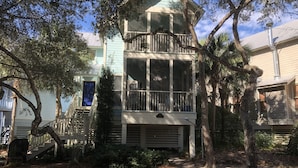Exterior detail - Steinhatchee Landing Resort (Steinhatchee)
