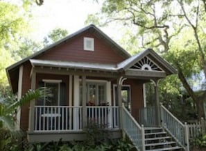 Cottage, 1 Bedroom (Taylor's Landing 27) | View from room - Steinhatchee Landing Resort (Steinhatchee)