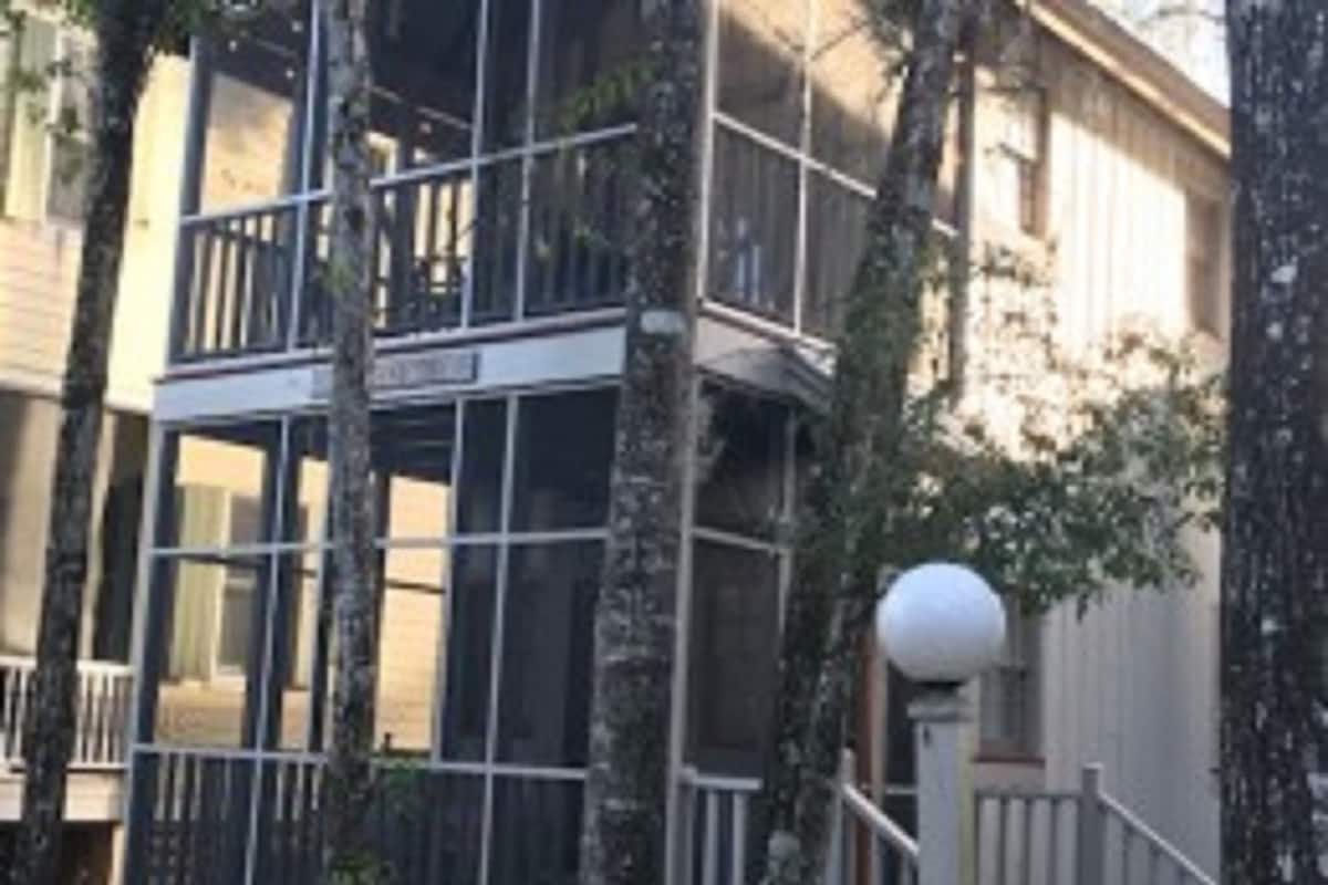 Feriehus - 1 soveværelse (Ginger 11) | Udsigt fra værelset