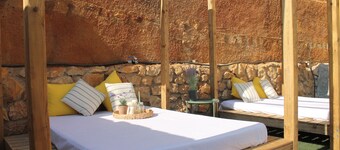 Masía cerca de Sitges para 10 huéspedes