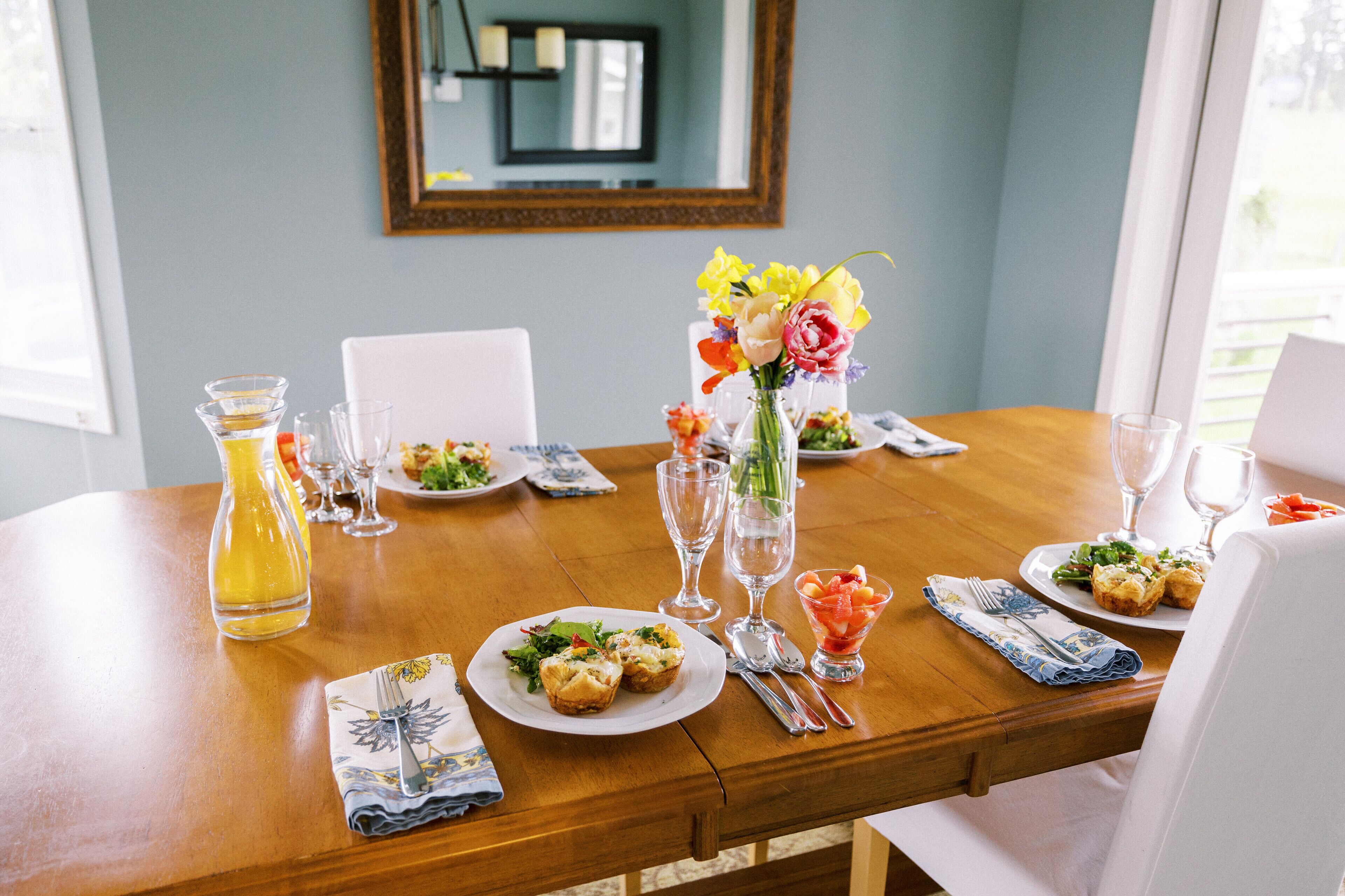 包每日全套早餐