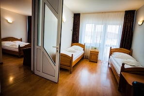 Superior Suite, Multiple Beds, Non Smoking | Soundproofing, free WiFi, bed sheets