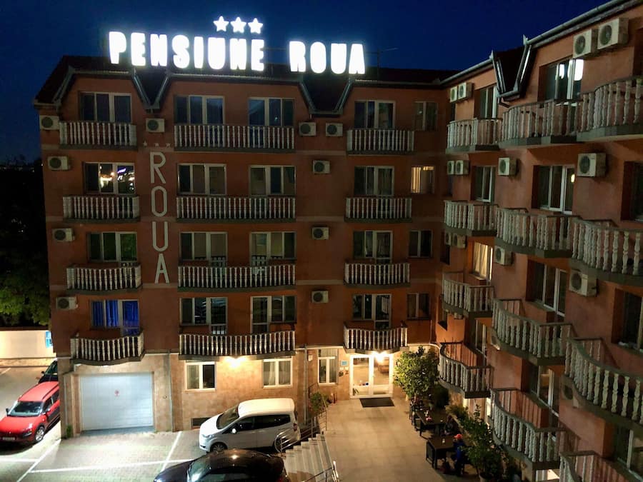 Avgiftsfri parkering