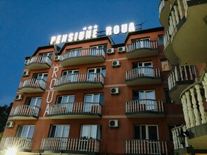 Exterior - Pensiune Roua (Arad)