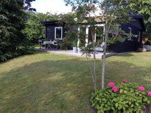 Terassi/patio