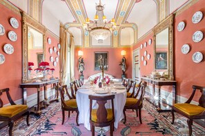 Salle de banquet