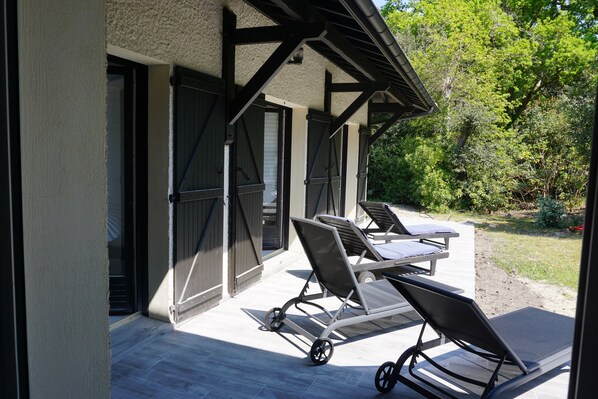 Terrasse/patio
