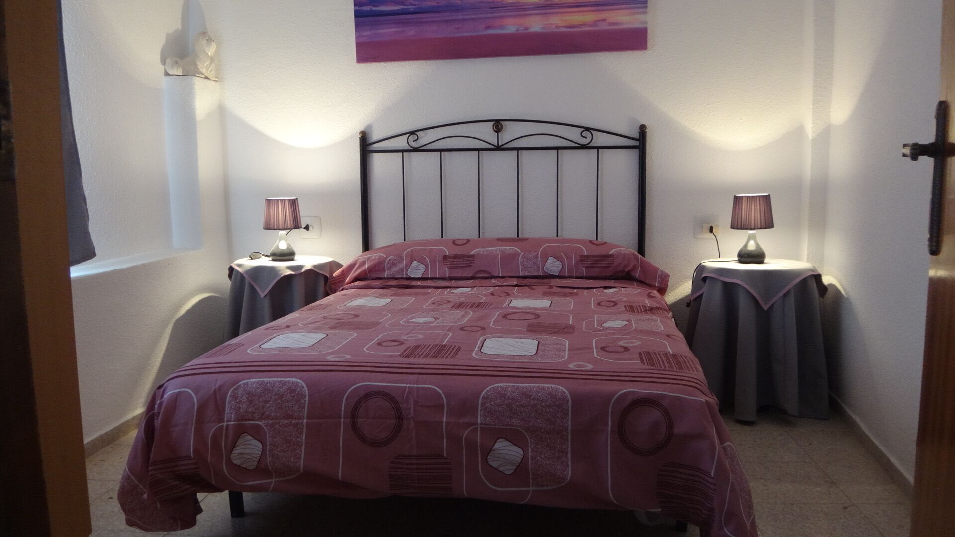 House in the center of Jérica