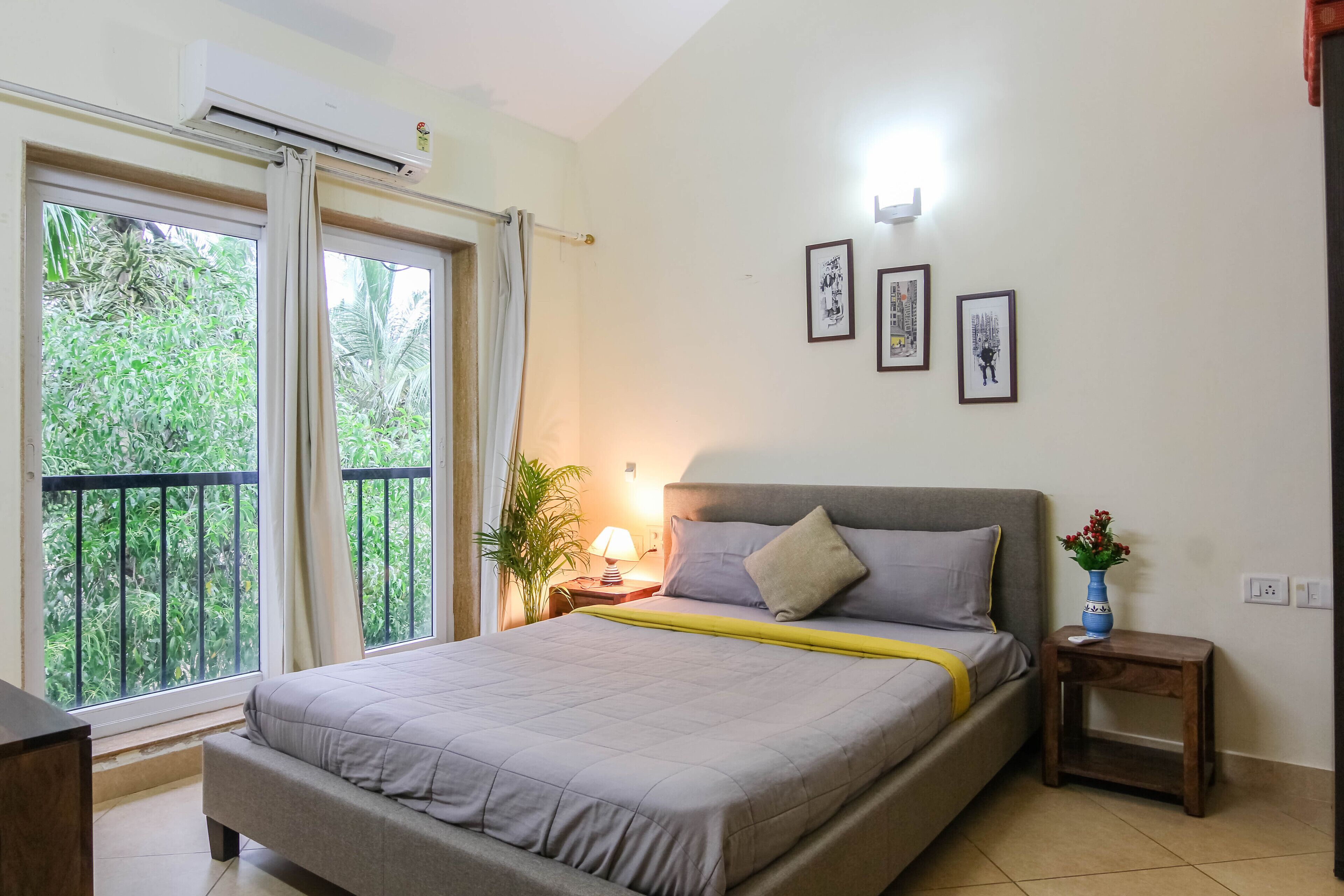 Luxurious 3BHK Villa 4ac 3washroom with pool
