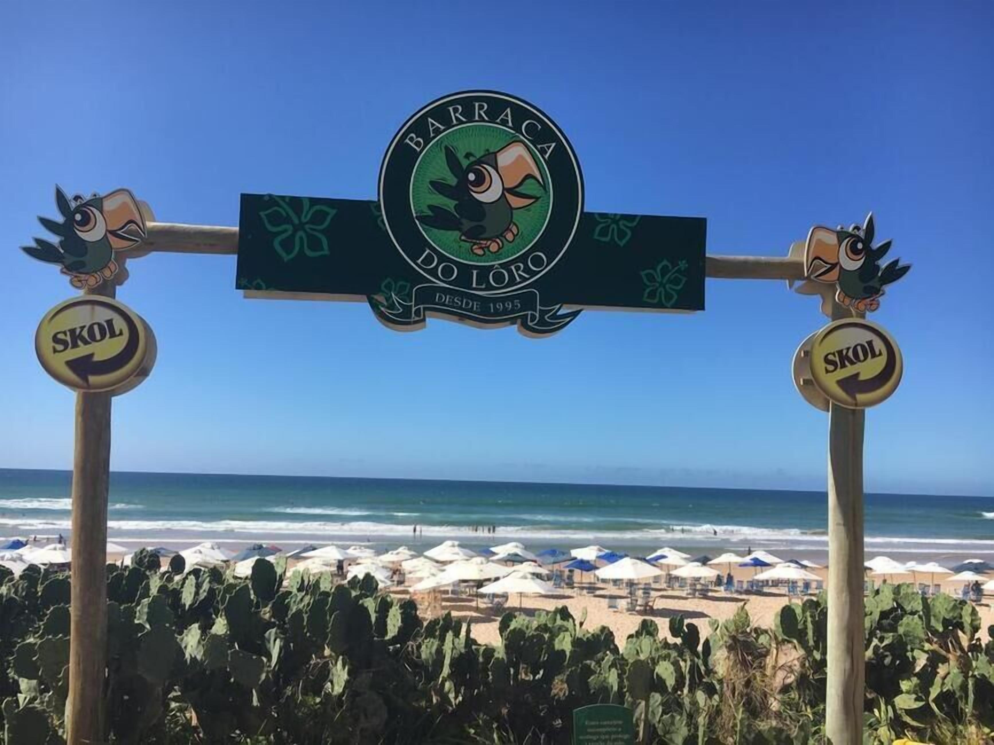 Land view from property