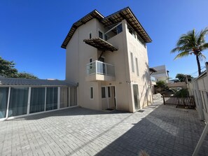 Building design - Sol de Bora Bora (Salvador)