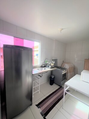 公寓, 多張床, 非吸煙房 | 私人廚房 | 電冰箱、微波爐、烤箱、爐台