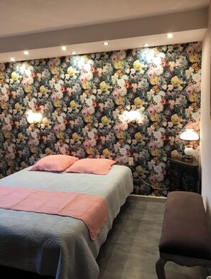 3 Schlafzimmer, Bügeleisen/Bügelbrett, Internetzugang