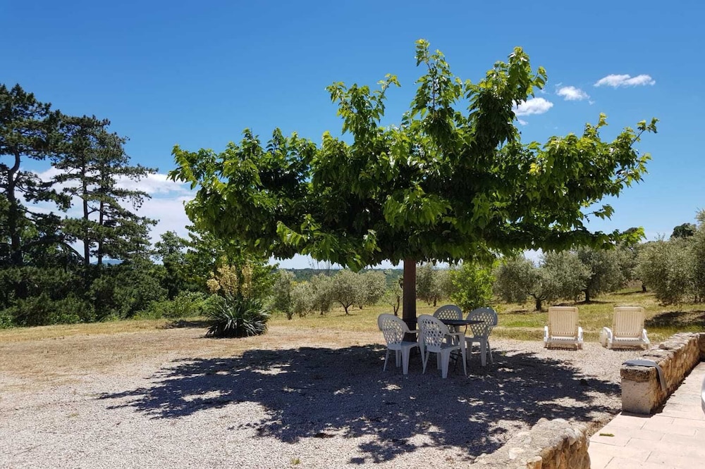 Verdon Gorge - Authentic Provencal cottage beautiful view