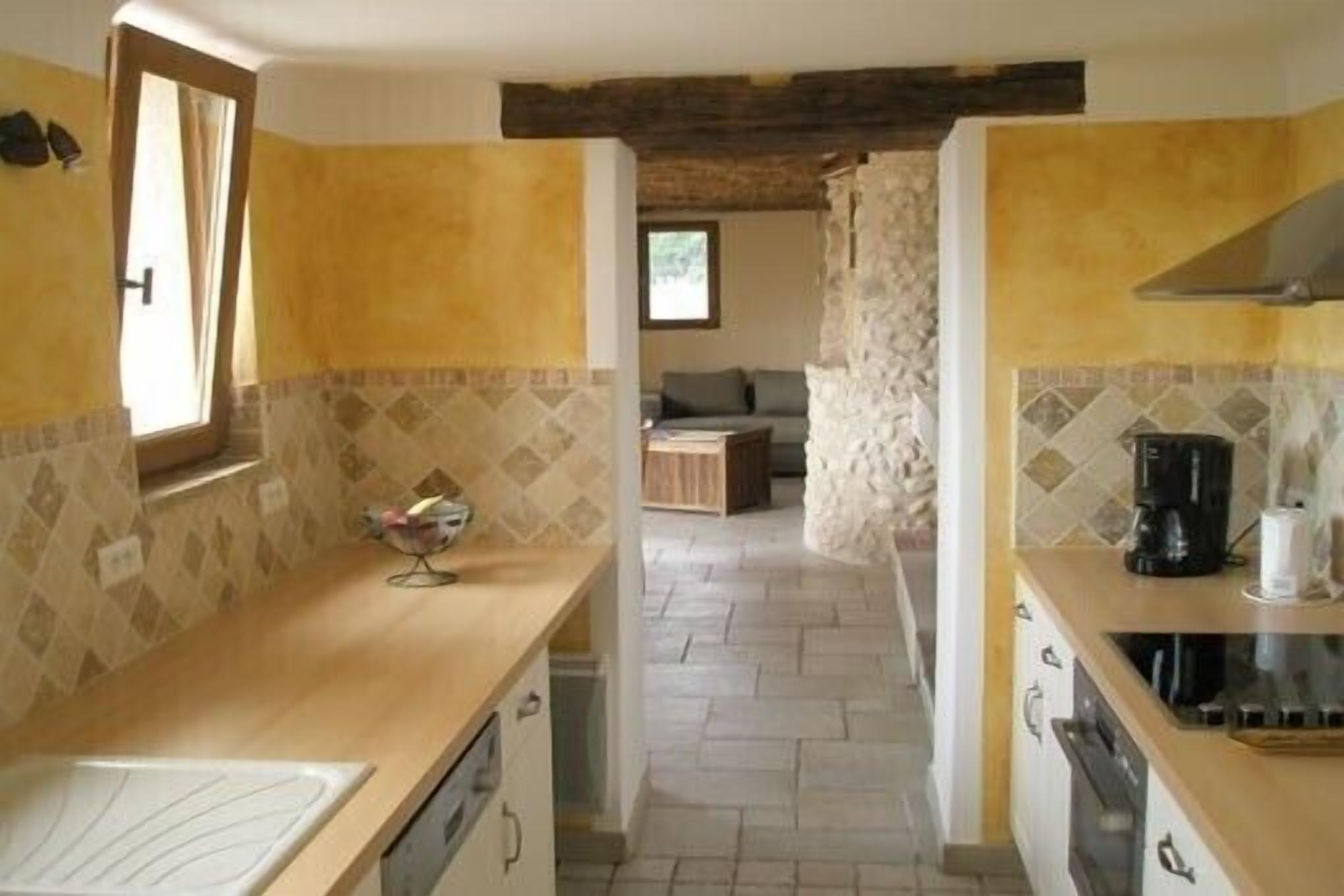 Verdon Gorge - Authentic Provencal cottage beautiful view