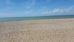 Lake - Caravan in Selsey (Chichester)