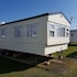 Caravan in Selsey