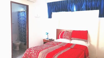 Basic-Doppelzimmer | Kostenloses WLAN, Bettwäsche