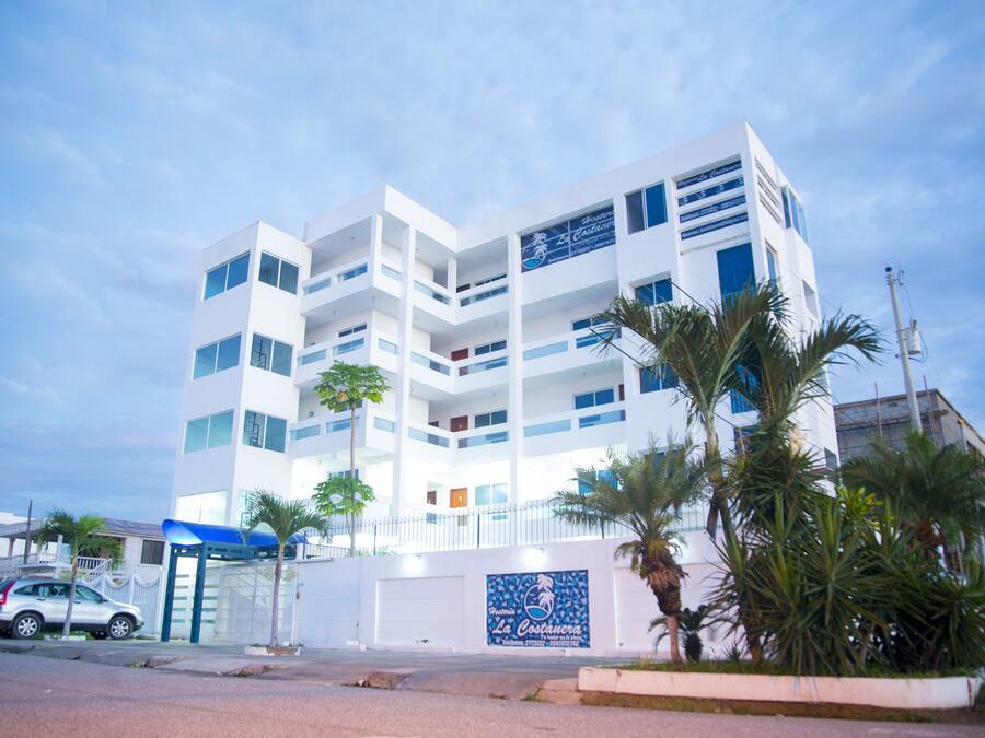 واجهة المنشأة