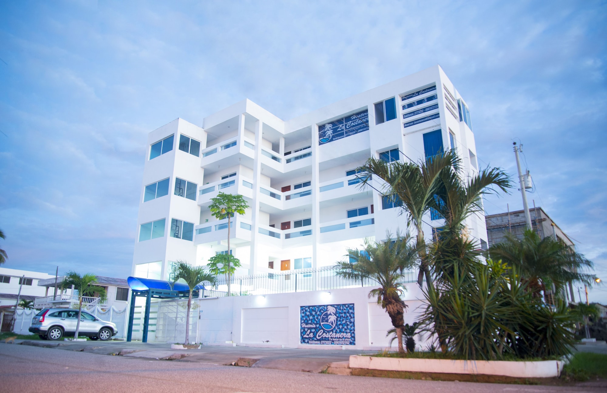 Hoteles de 3 estrellas