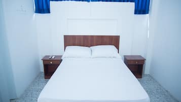 Basic Double Room