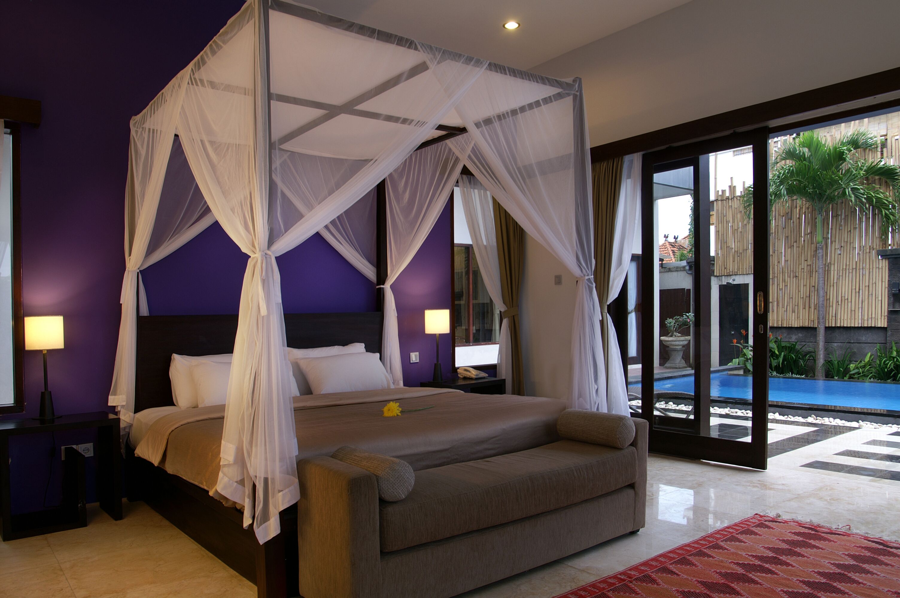 3 Bedrooms Villa Canggu Near Echo Beach