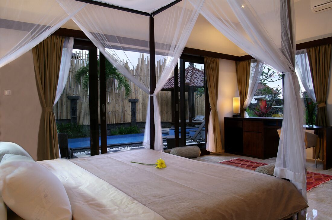 3 Bedrooms Villa Canggu Near Echo Beach
