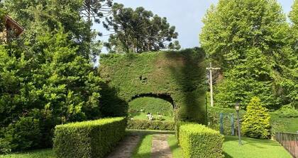 CHALÉ VILLA DEL MONTE Premium your home in Monte Verde