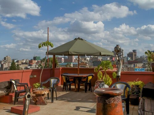 KHWEZA BED AND BREAKFAST IN NAIROBI NGARA
