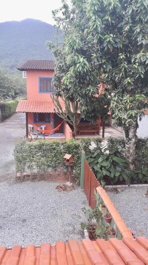 Área da propriedade