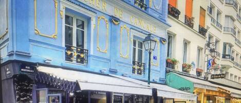 Ristorazione all'aperto