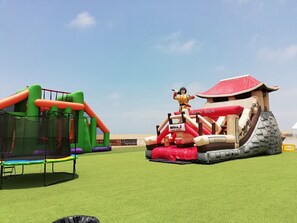 Children's area
