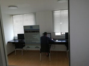 Business centre - Lodging apartment for rent with Sea View (San Miguel)