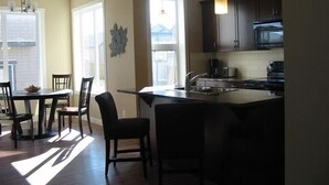 House, Multiple Beds (Short Term Furnished  - Utilities Inc) | Private kitchen - Short Term Furnished (Calgary)