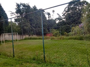 Cancha deportiva